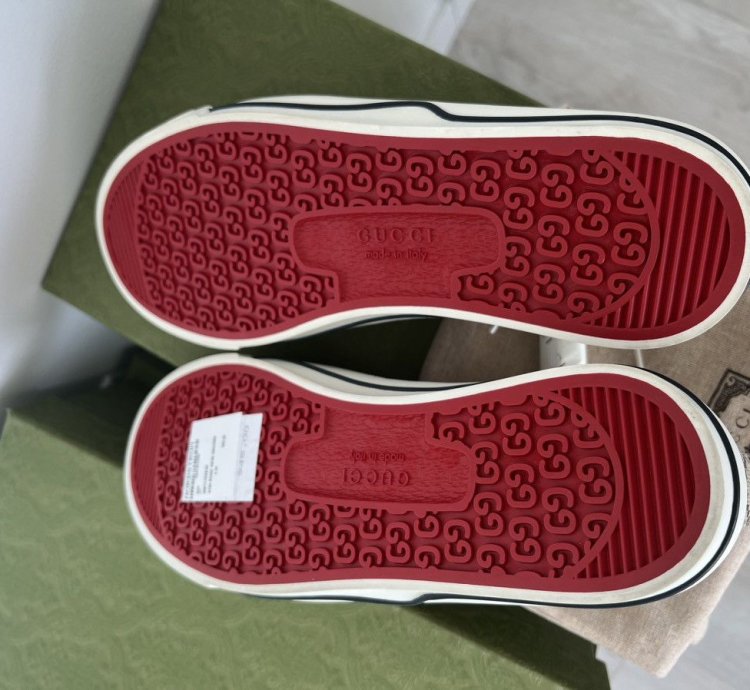 Gucci 1977 Tennis Monogram Sneaker