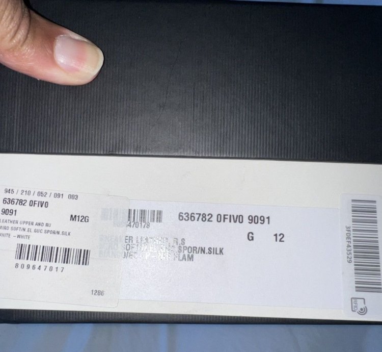 Gucci Ace