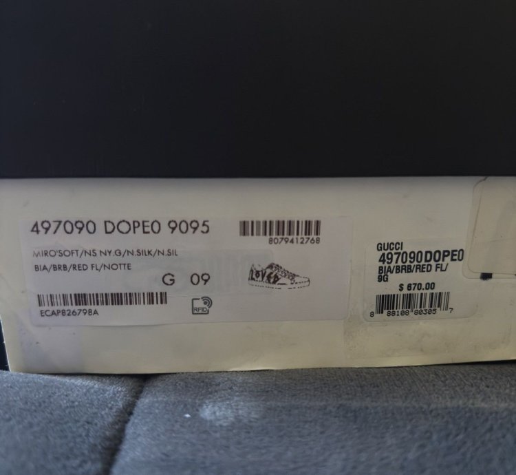 Gucci Ace