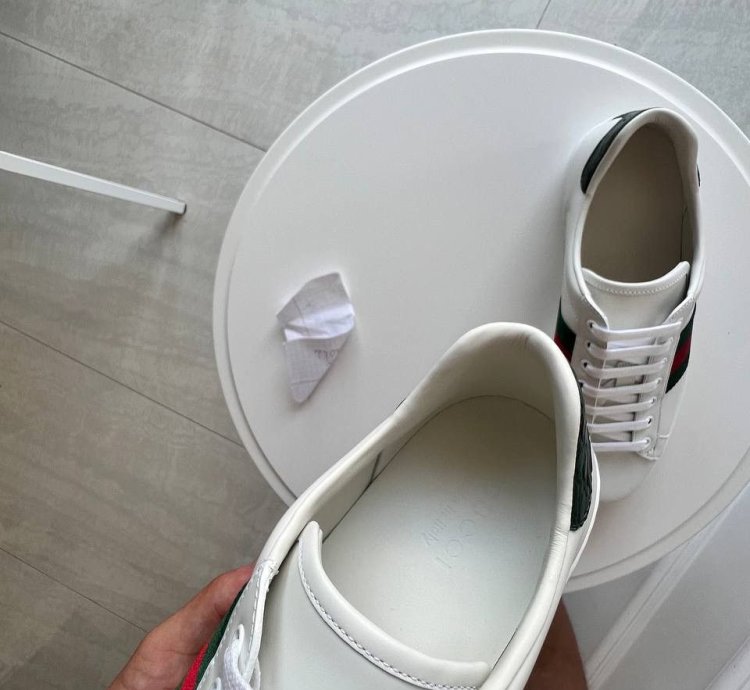 GUCCI ACE - 8g
