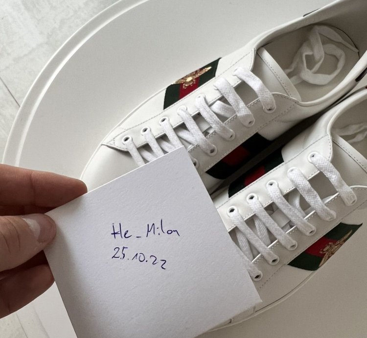 Gucci ace bee