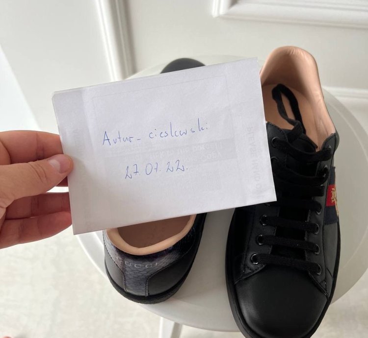 GUCCI ACE BEE 7g - 8us