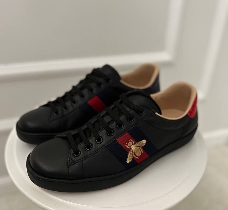 GUCCI ACE black bees