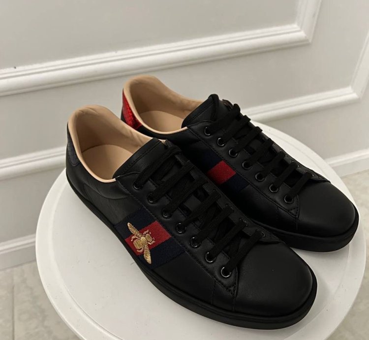 GUCCI ACE black bees