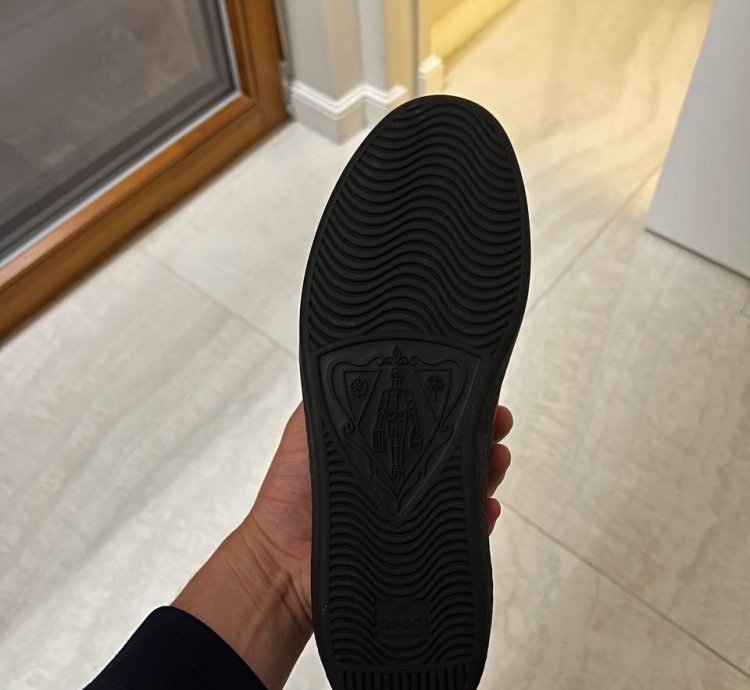 GUCCI ACE black bees