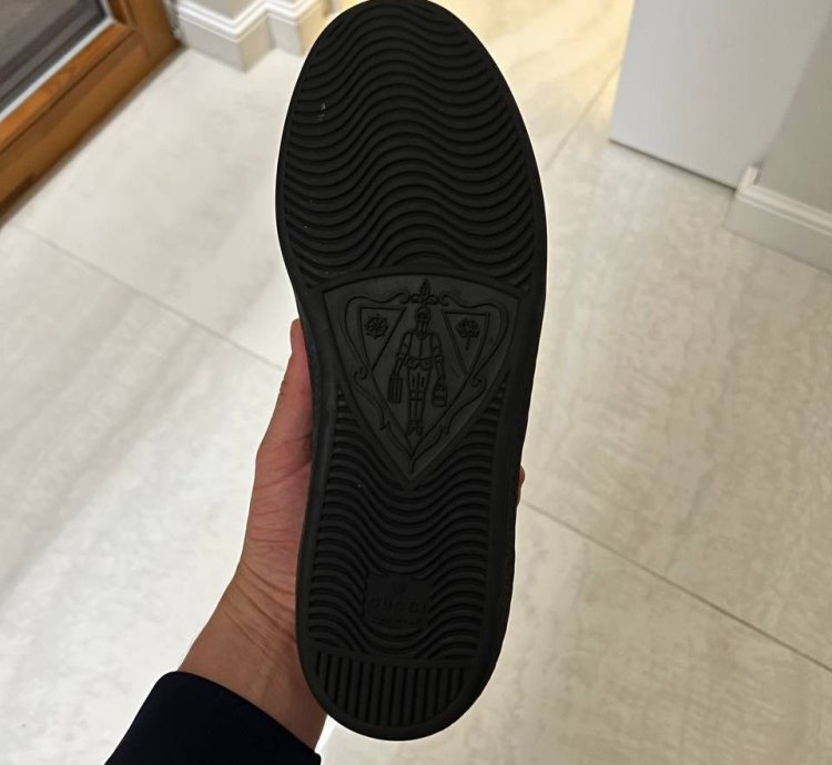 GUCCI ACE black bees
