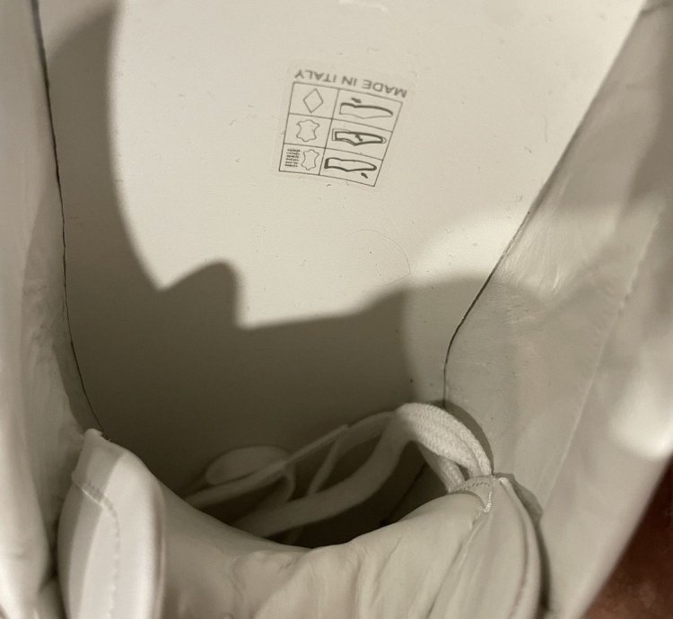 Gucci Ace Embroidered Sneakers