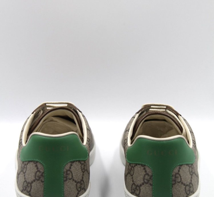 Gucci Ace Fake Not Print Sneakers