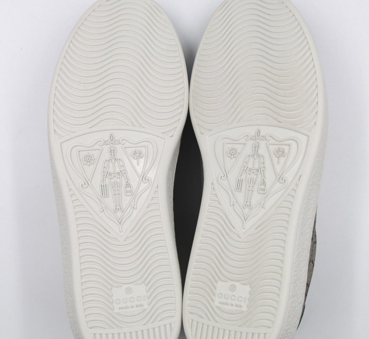 Gucci Ace Fake Not Print Sneakers