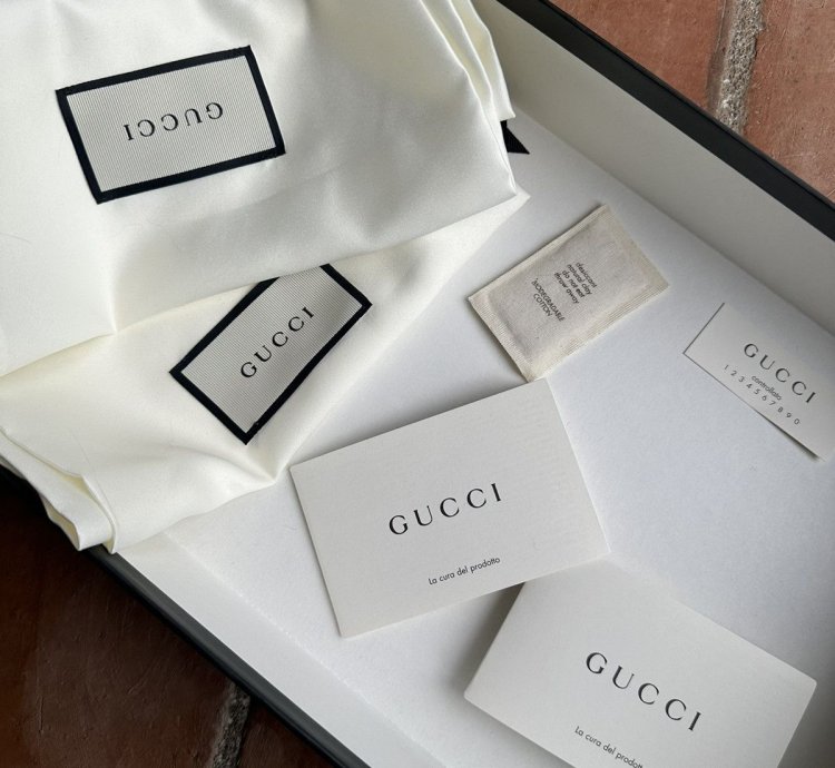 Gucci Ace Fur Low-Tops