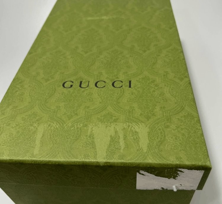 Gucci Ace GG Supreme Canvas Beige Multi Men 9 US 10