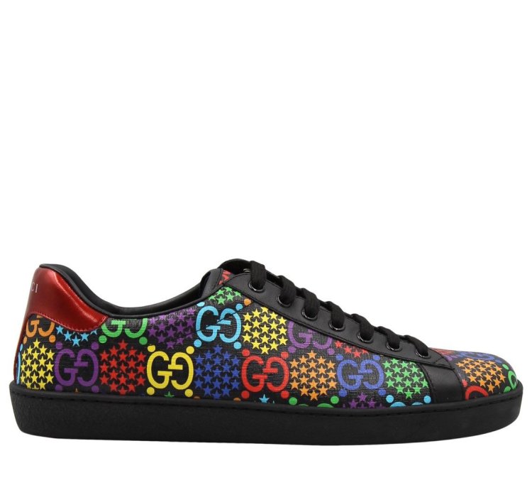 Gucci Ace GG Supreme Psychedelic