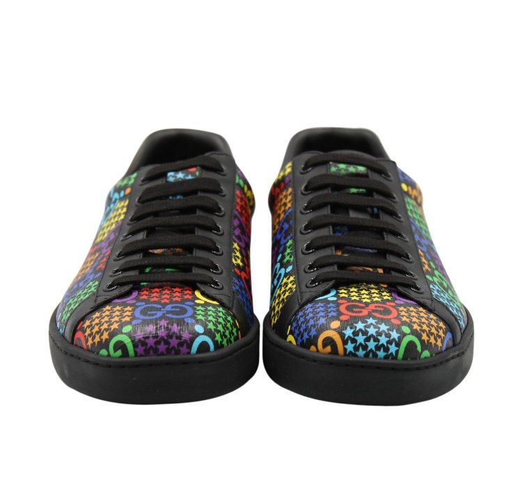 Gucci Ace GG Supreme Psychedelic