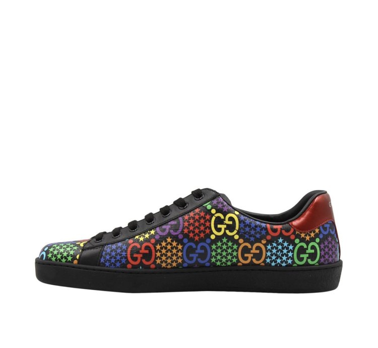 Gucci Ace GG Supreme Psychedelic