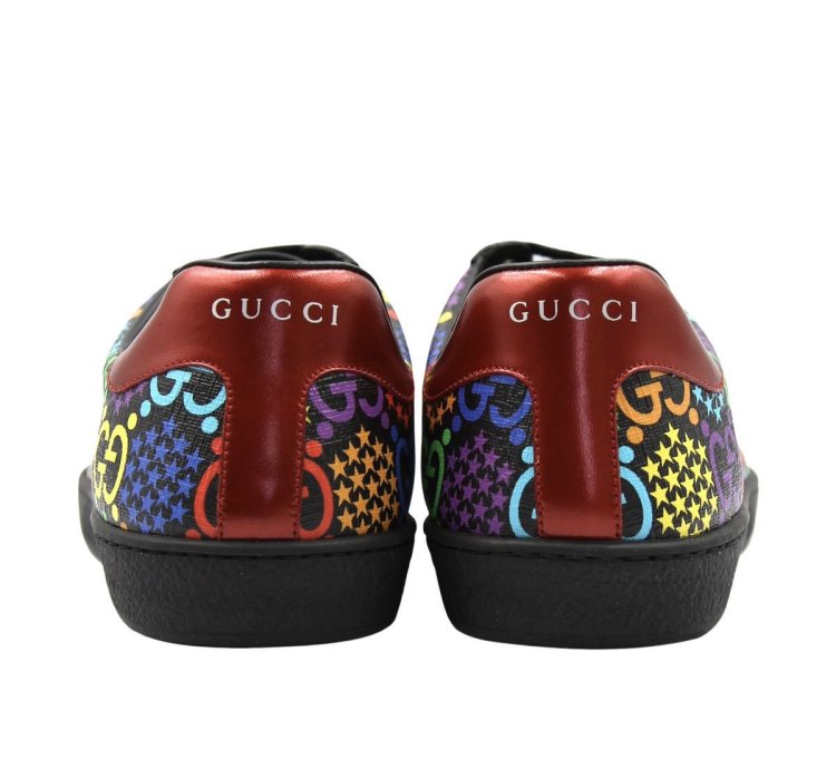 Gucci Ace GG Supreme Psychedelic
