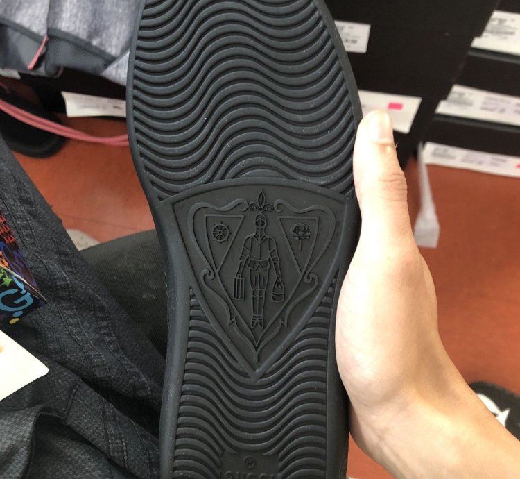 Gucci Ace GG Supreme Psychedelic