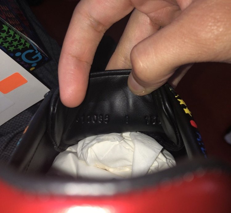 Gucci Ace GG Supreme Psychedelic