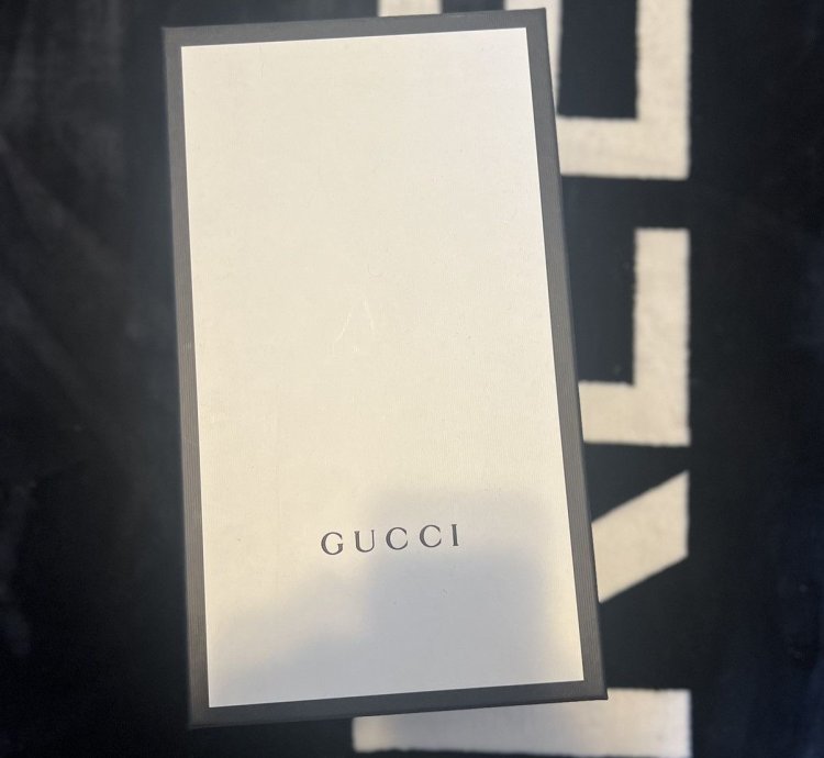 Gucci Ace GG Supreme Red Sneaker