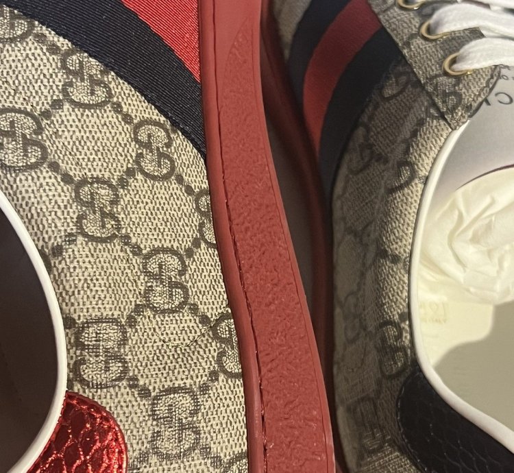 Gucci Ace GG Supreme Sneaker