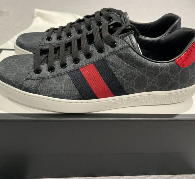 Gucci Ace GG Supreme Sneaker
