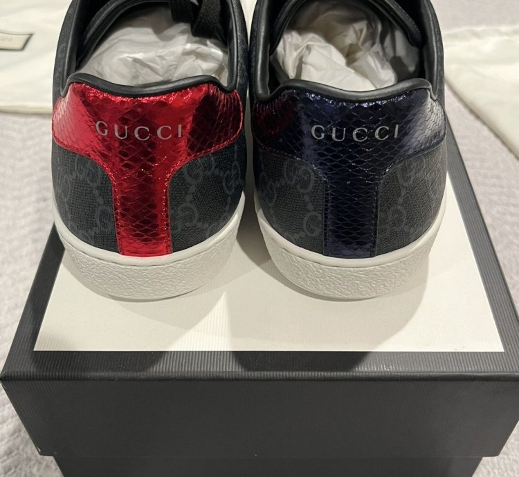 Gucci Ace GG Supreme Sneaker
