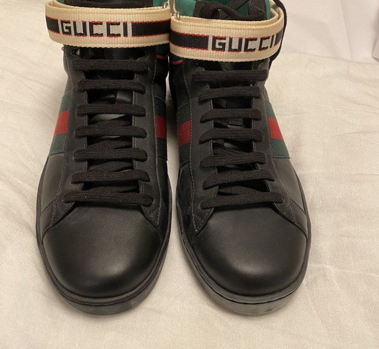 Gucci Ace High Tops