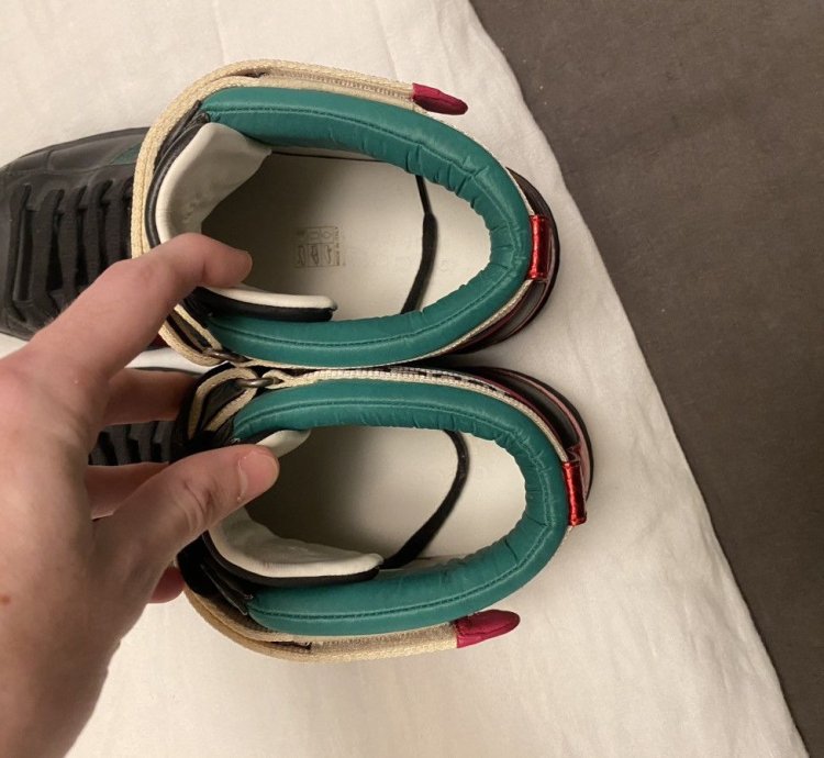 Gucci Ace High Tops