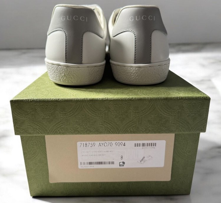 Gucci Ace Interlocking Sneaker