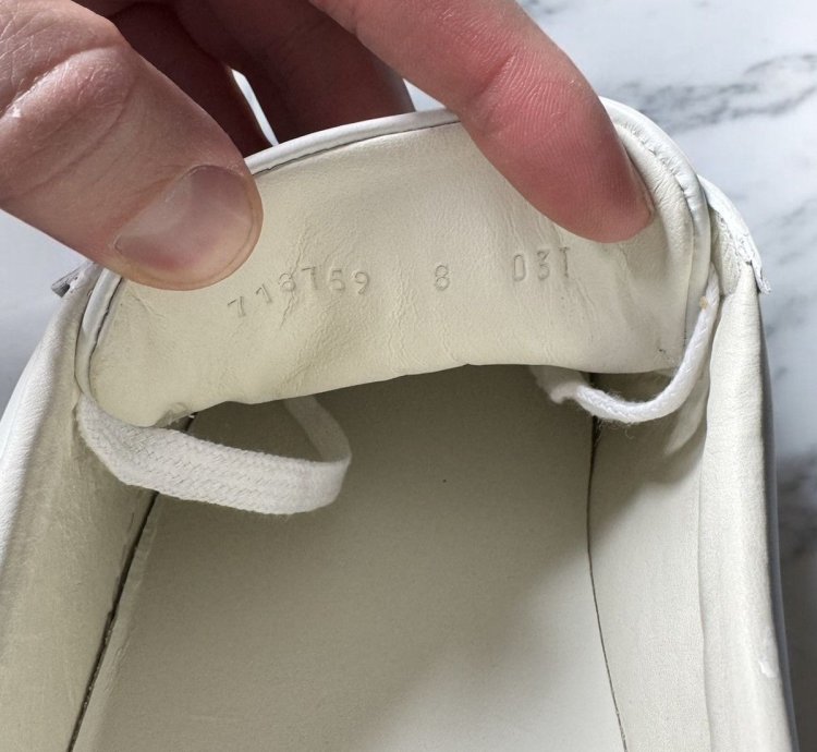 Gucci Ace Interlocking Sneaker
