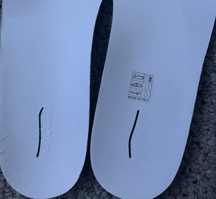 Gucci Ace Leather Low White