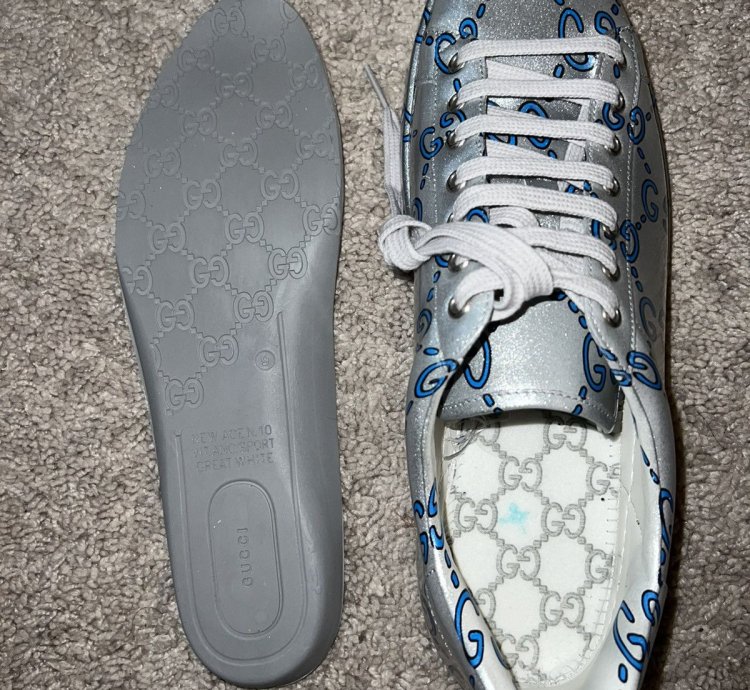 Gucci Ace Low GG Monogram