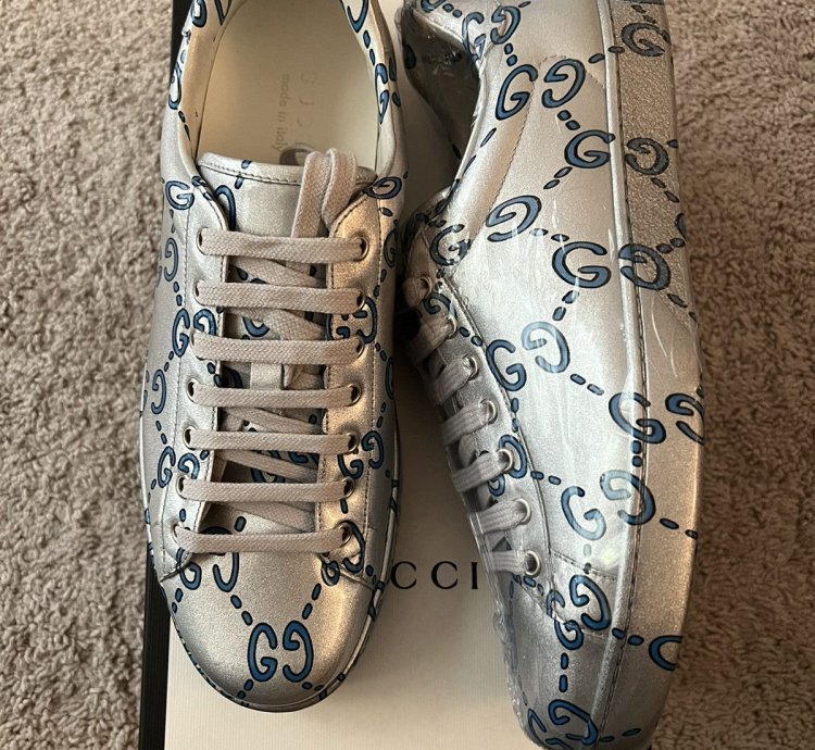Gucci Ace Low GG Monogram