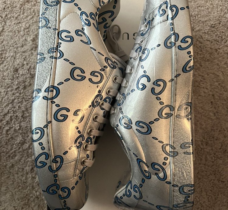 Gucci Ace Low GG Monogram