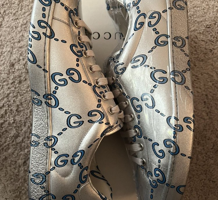 Gucci Ace Low GG Monogram