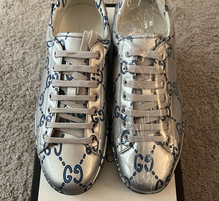 Gucci Ace Low GG Monogram