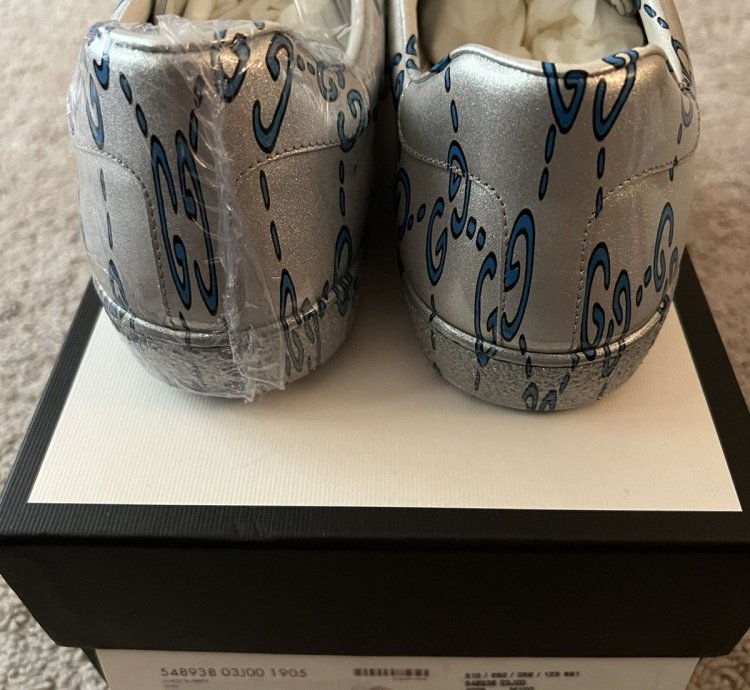 Gucci Ace Low GG Monogram