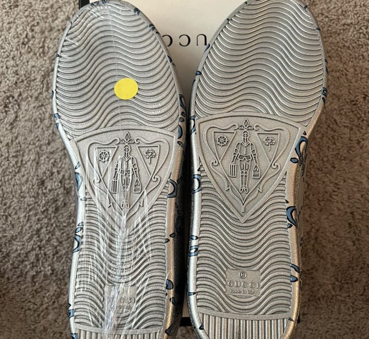 Gucci Ace Low GG Monogram