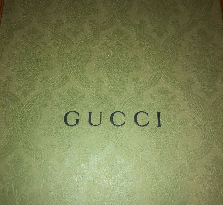 Gucci Ace Low-Top Sneaker