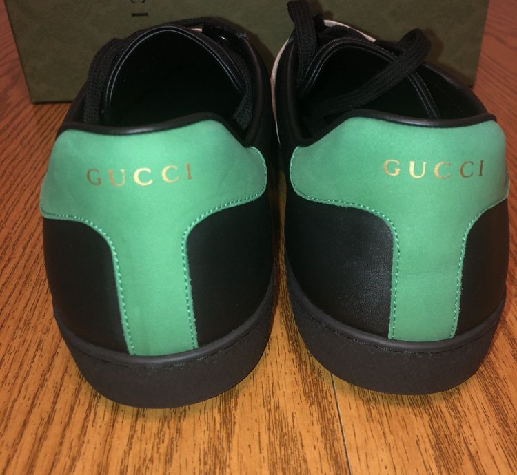 Gucci Ace Low-Top Sneaker