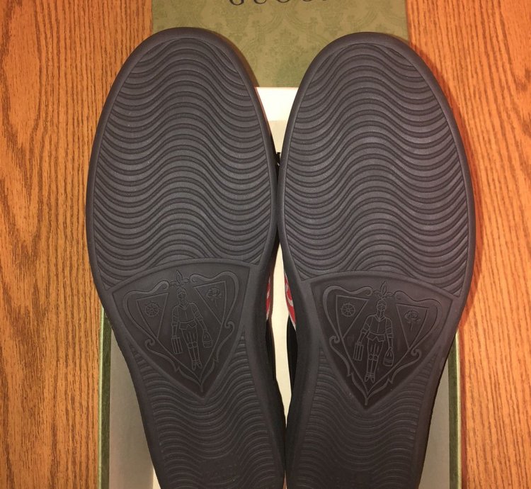 Gucci Ace Low-Top Sneaker