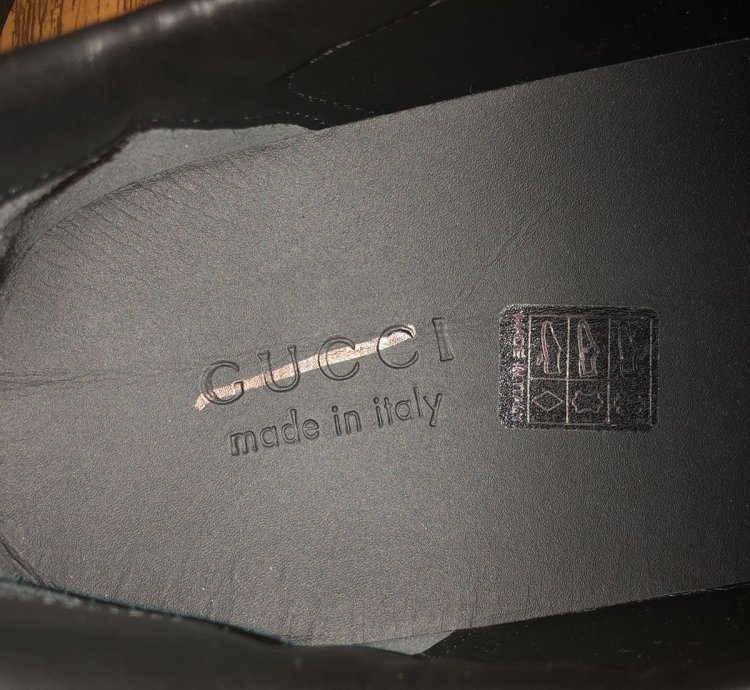 Gucci Ace Low-Top Sneaker