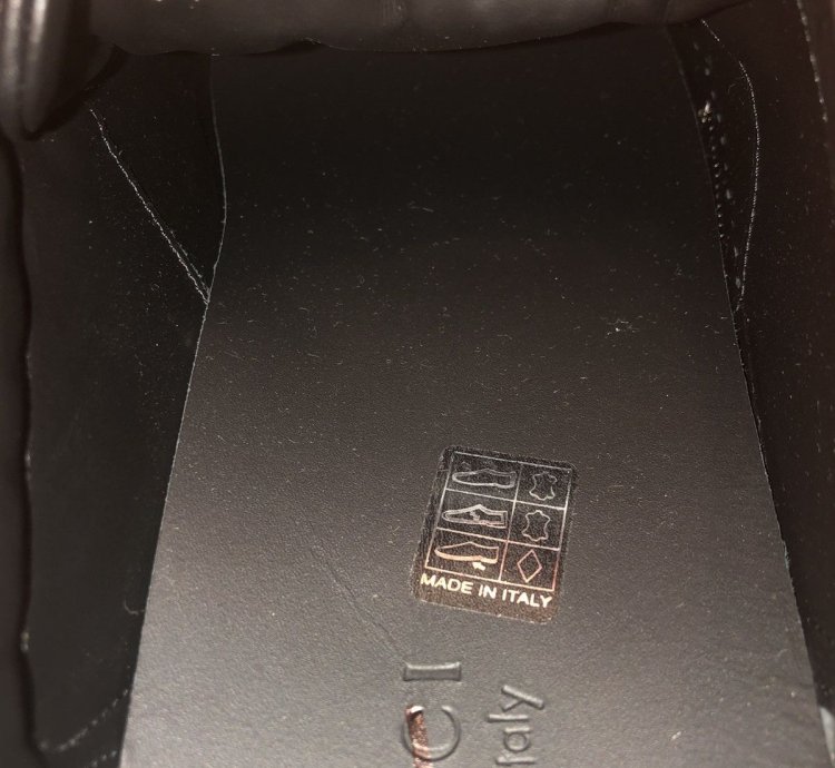 Gucci Ace Low-Top Sneaker