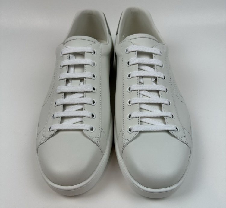 Gucci Ace Perforated GG Sneakers