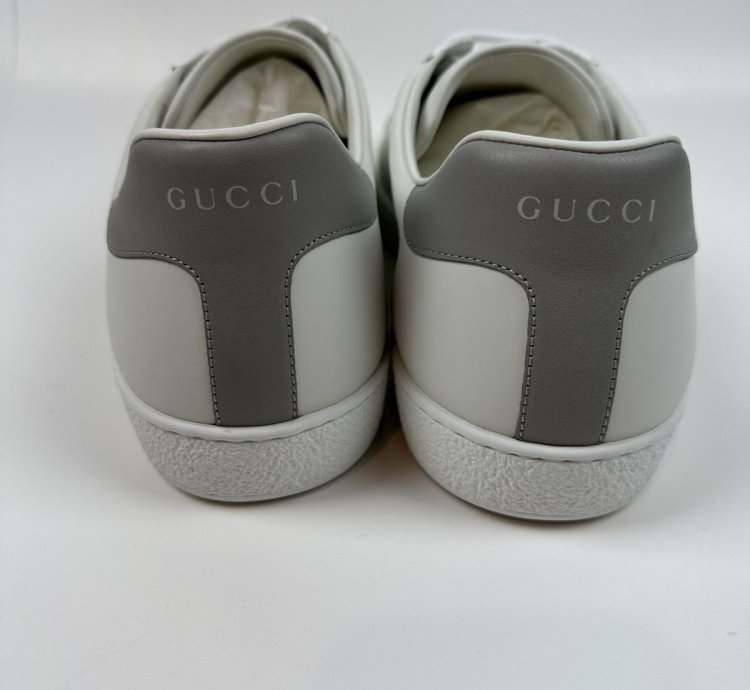Gucci Ace Perforated GG Sneakers
