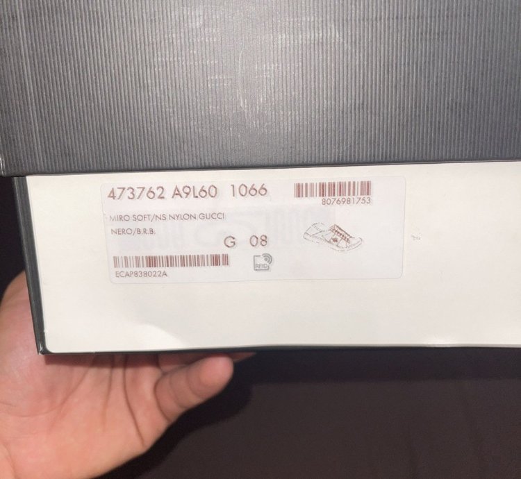 Gucci Ace Sneaker