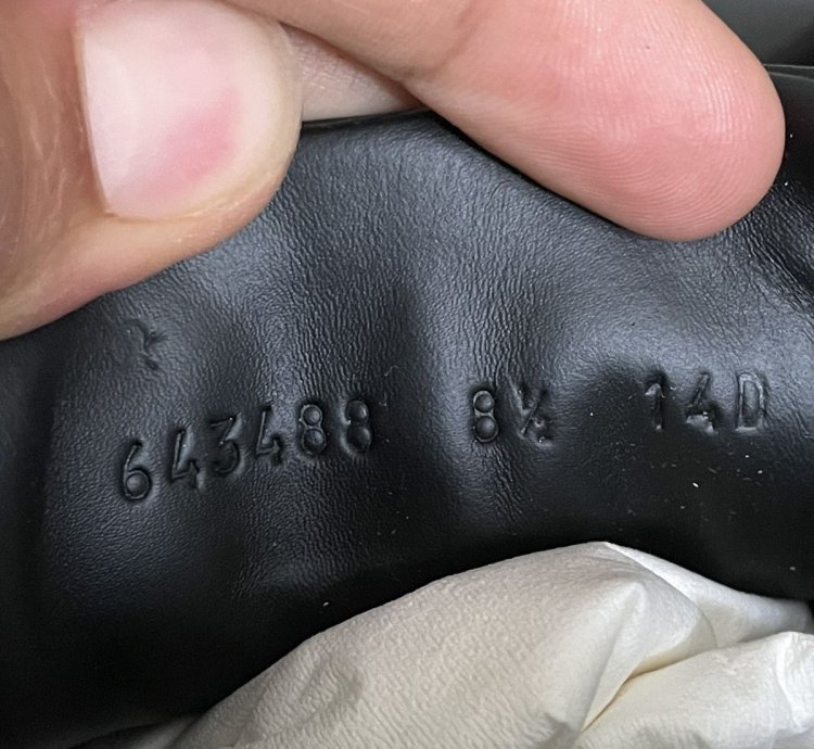 Gucci Ace Sneaker with Strap