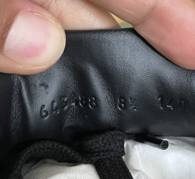 Gucci Ace Sneaker with Strap