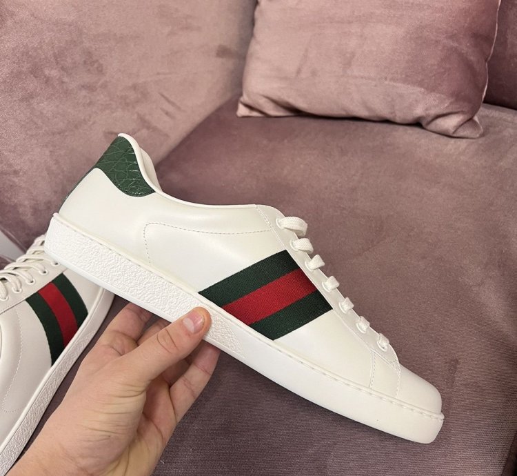 Gucci ace sneakers