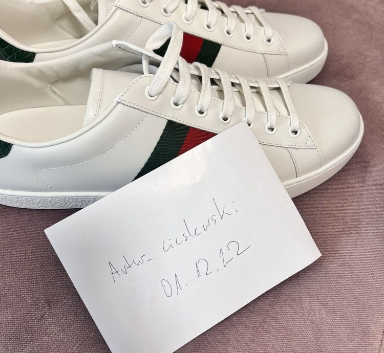 Gucci ace sneakers