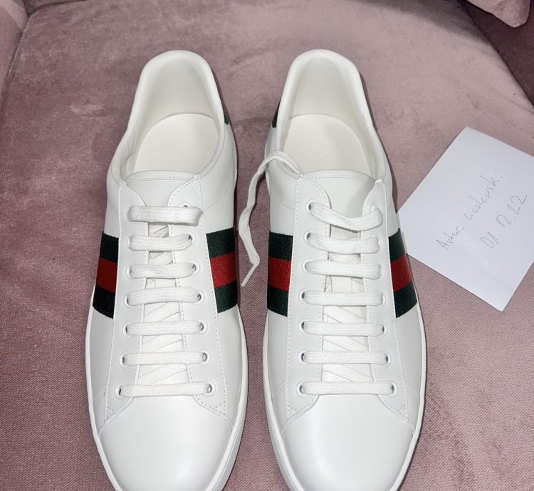 Gucci ace sneakers